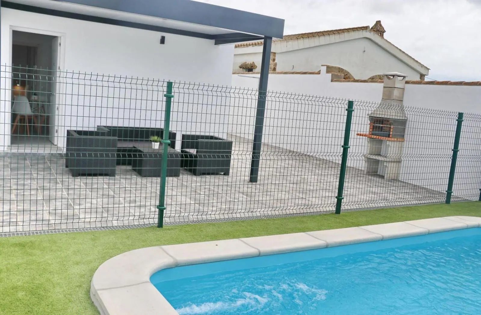 Chalet Casa El Rellano Villa Hozanejos Spain