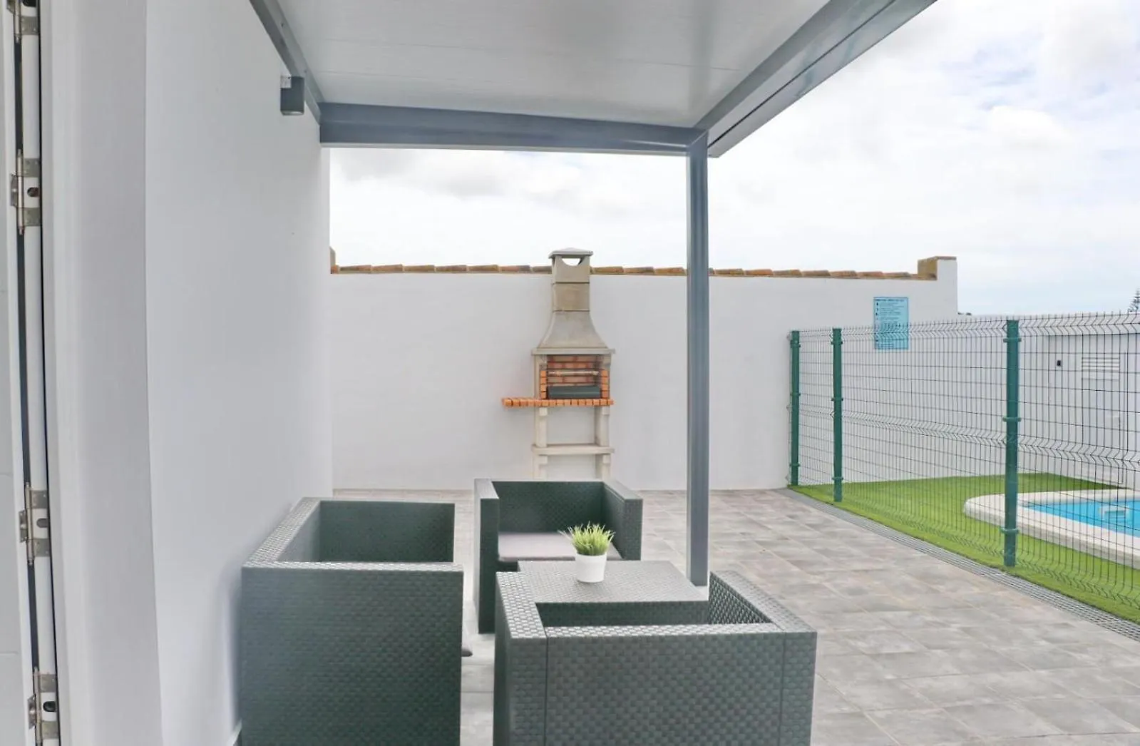 Chalet Casa El Rellano Villa Hozanejos Spain