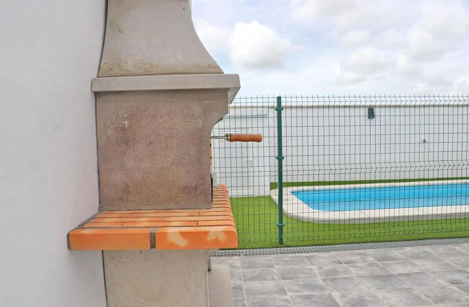 Casa El Rellano Villa Hozanejos