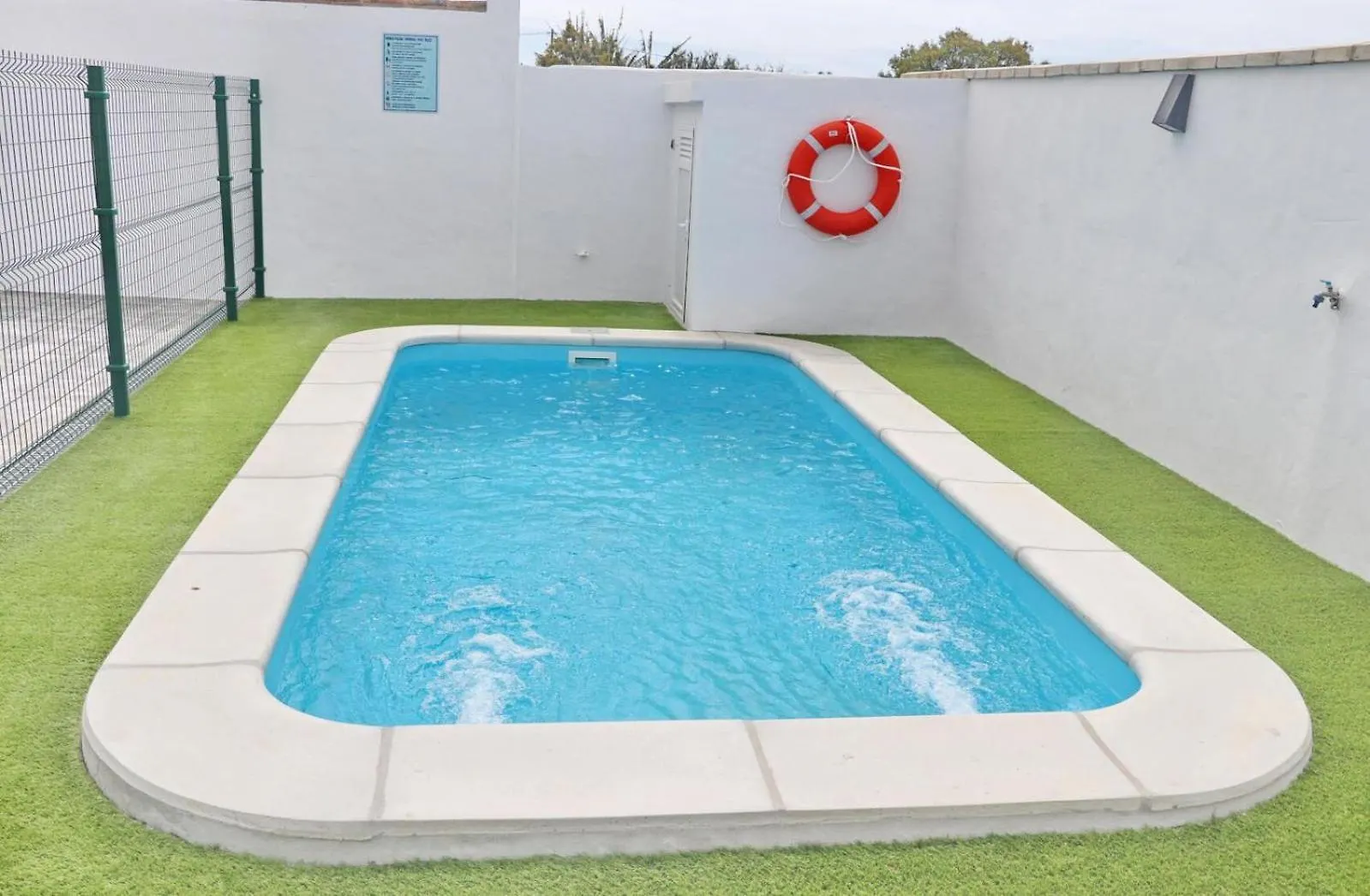 Casa El Rellano Villa Hozanejos Chalet